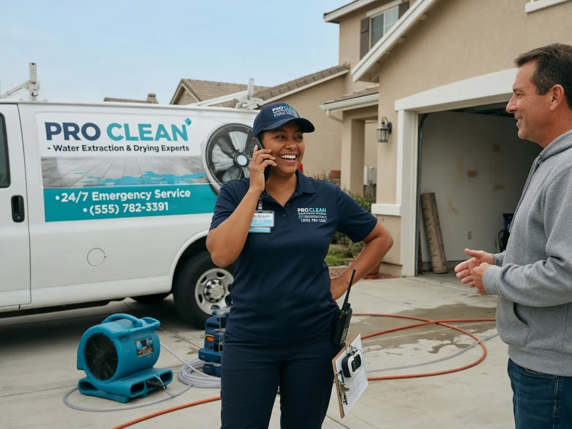 Water Extraction & Drying Street, MD FAQs